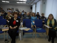 «Огоньковцы» в перерывах между мероприятиями