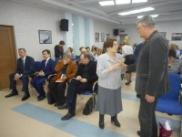 А.Ф.Ярошко и В.А.Латынин знакомы больше тридцати лет
