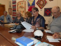 Слушаем Людмилу Фомину-Яблуновскую