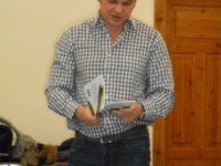 Вячеслав Сазанович отыскал «Ключик»