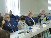 Т.В.Юргенсон о наболевших проблемах югорских литераторов