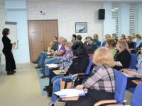 Пояснения на доске и живое участие каждого
