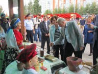 Мэр Сургута В.Шувалов приятно удивлён