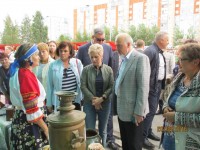 Память о своих истоках важна для всех