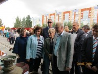 «Горница» заинтересовала высоких гостей