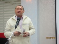Сердечные слова от Алексея Томшина