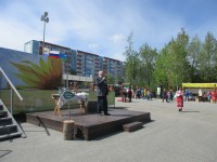 Стихи о Сургуте Александра Любякина
