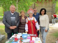 Открываем новый сезон арт-квартала