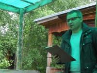 Егор Елистратов поделился своими строками о любви