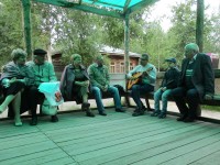 Песни о любви в исполнении Егора Елистратова