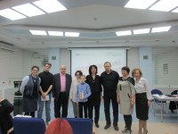 Призы вручены – фото на память
